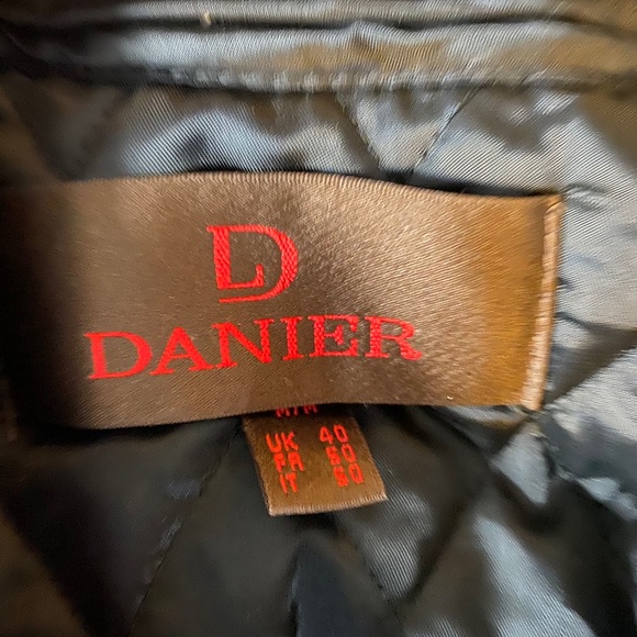 Men’s leather jacket - Picture 1 of 4
